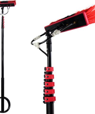 Kibani telescoopsteel borstel 9 meter
