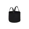 Tuintas Gbag zwart 10 liter, 25 x 35 cm