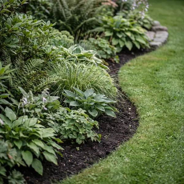 Tuin inspiratie